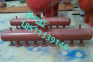 友谊牌分水器、集水器性能参数详解